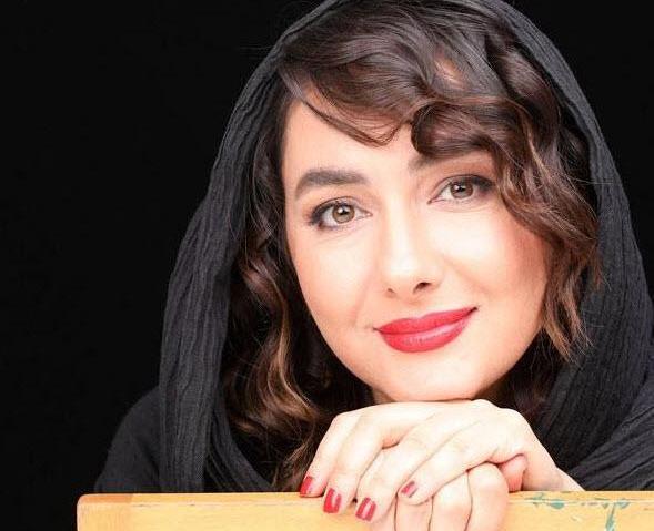 عکس بازیگر هانیه توسلی