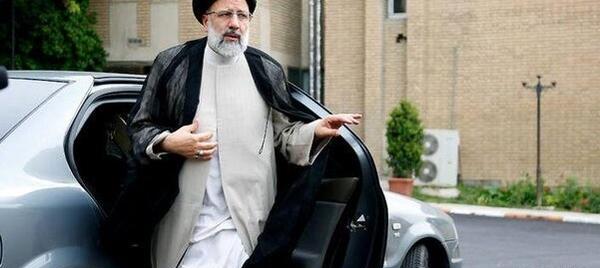 عکس سید ابراهیم رئیسی