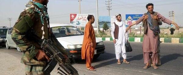 عکس مرز ایران و افغانستان