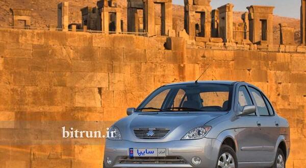 عکس موتور تیبا