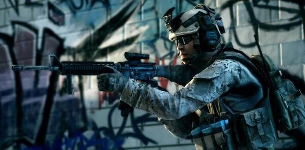 عکس بازی battlefield 4