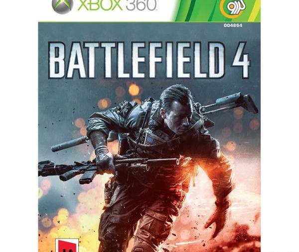 عکس بازی battlefield 4