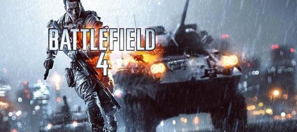 عکس بازی battlefield 4