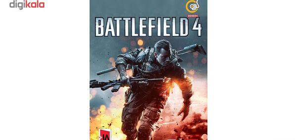 عکس بازی battlefield 4