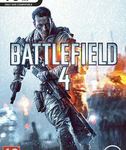 عکس بازی battlefield 4