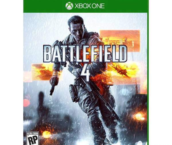 عکس بازی battlefield 4