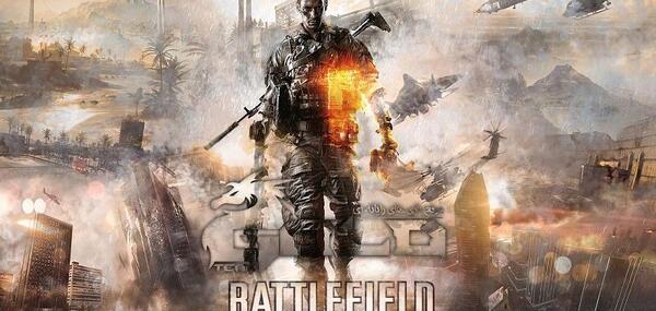 عکس بازی battlefield 4