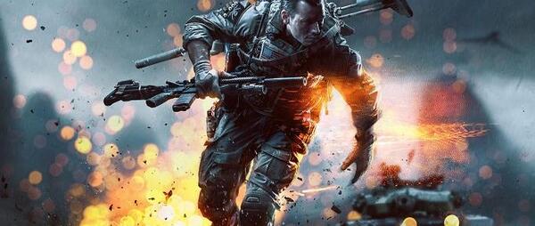 عکس بازی battlefield 4