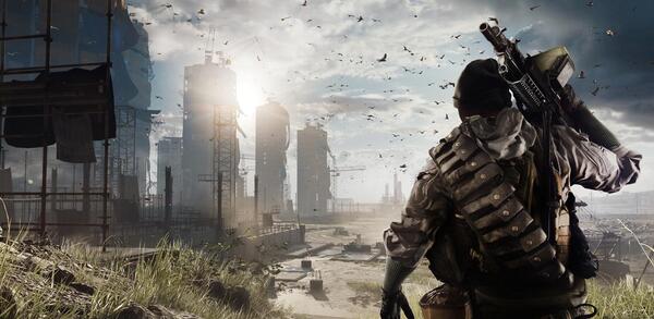 عکس بازی battlefield 4