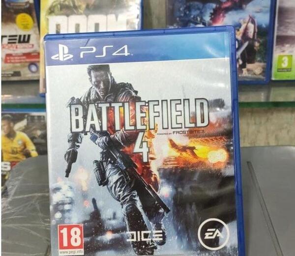 عکس بازی battlefield 4