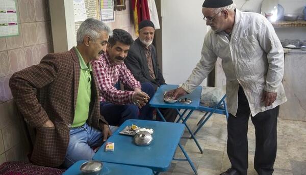 عکس شهر سنقر