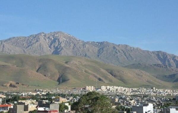عکس شهر سنقر