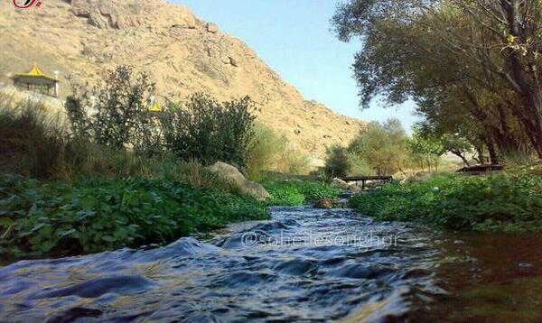 عکس شهر سنقر