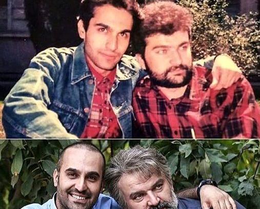 عکس جوانی رئیسی