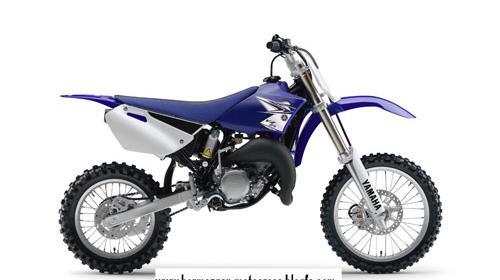 عکس موتور کراس yz85