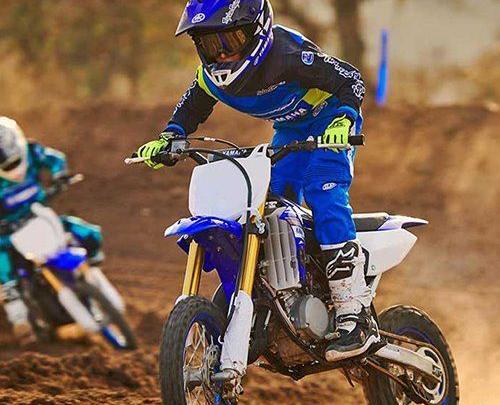 عکس موتور کراس yz85