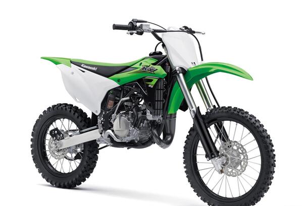 عکس موتور کراس yz85