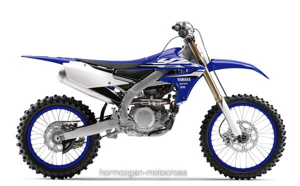 عکس موتور کراس yz85