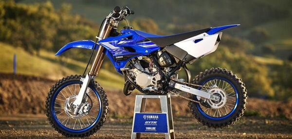 عکس موتور کراس yz85