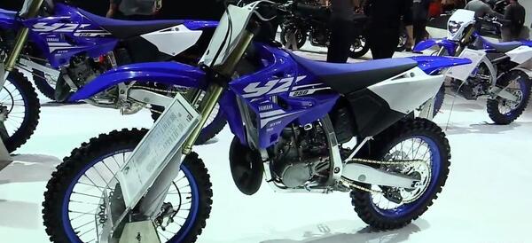 عکس موتور کراس yz85