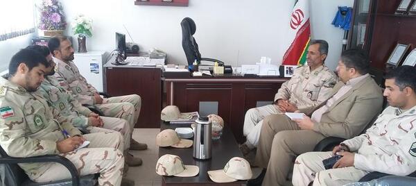 عکس هنگ مرزی گزیک