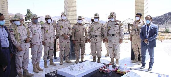 عکس هنگ مرزی گزیک