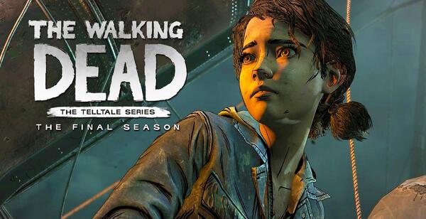 عکس بازی walking dead
