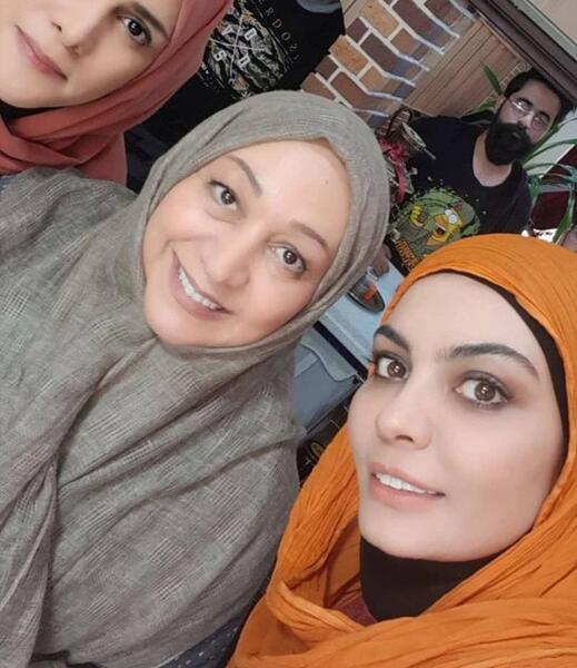 عکس سریال صحرا