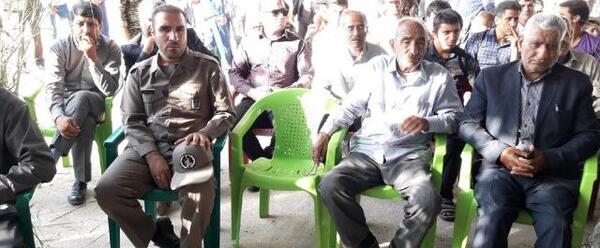 عکس روستا صالحان
