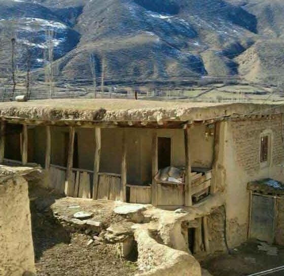 عکس روستا صالحان