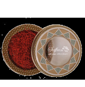 عکس زعفران قاینات