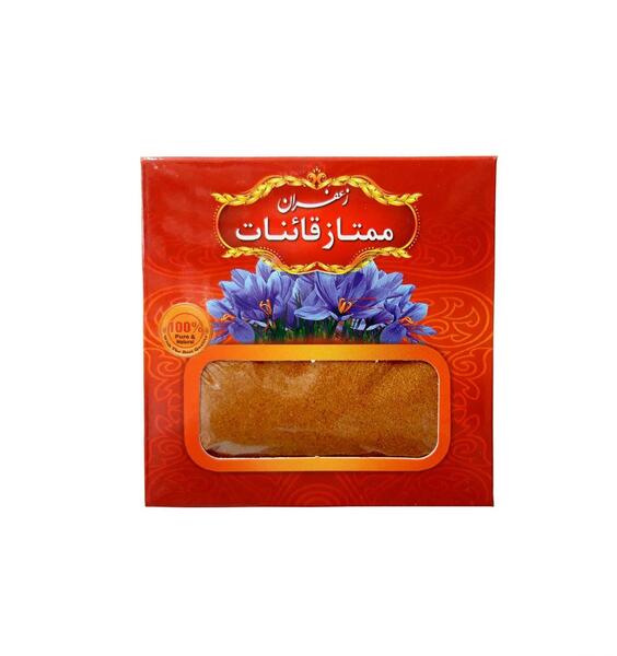 عکس زعفران قاینات