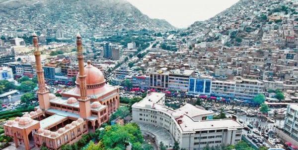 عکس شهر کابل جدید