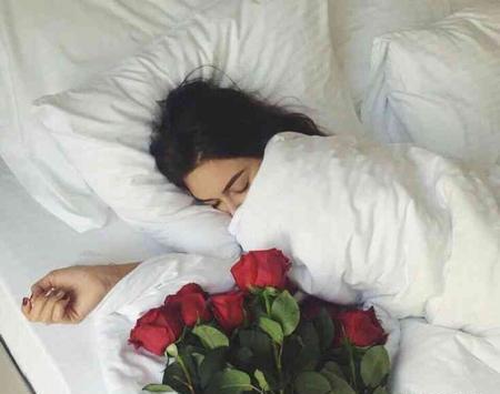 عکس شب اول عروسی چکار میکنن