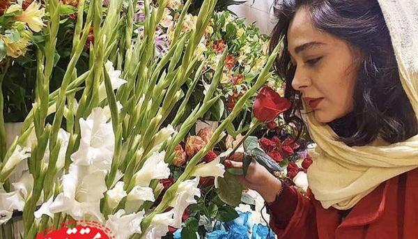 عکس گل فروشی
