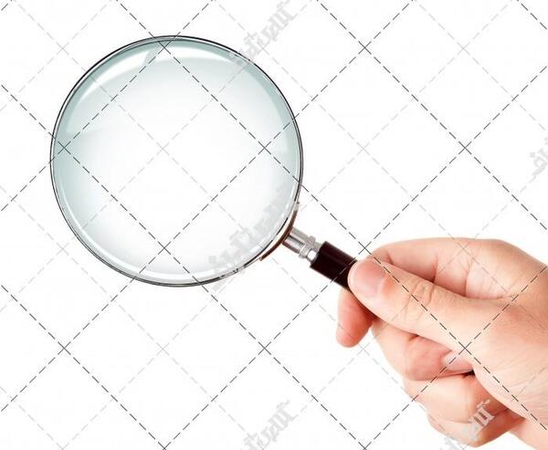 عکس تصاویر ذره بین کارتونی