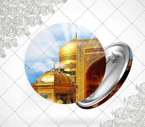 عکس فانتزی حرم امام رضا