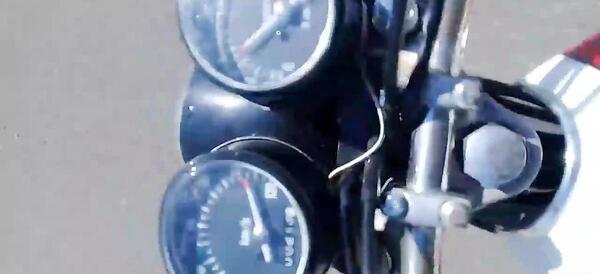 عکس موتور چراغ گرد