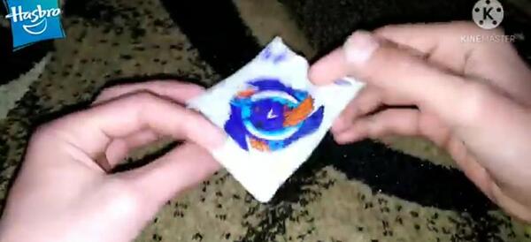 عکس فرفره والتری یک