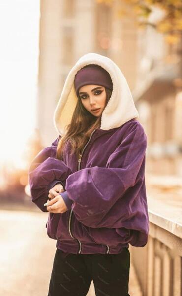عکس ناخن نیکا فلاحی