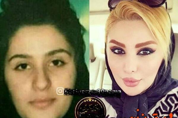 عکس مادر دنیا جهانبخت