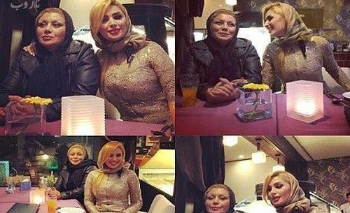 عکس مادر دنیا جهانبخت