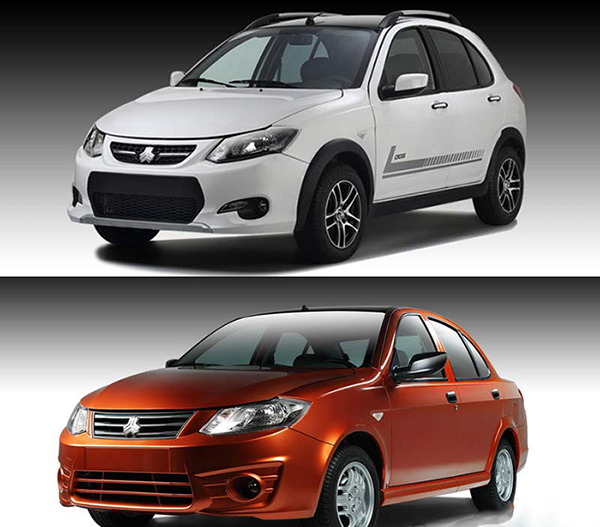 عکس ماشین ساینا صندوق دار