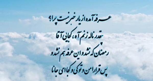عکس تصویر عرفه
