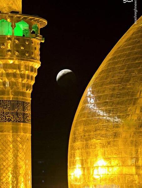 عکس قشنگ کربلا