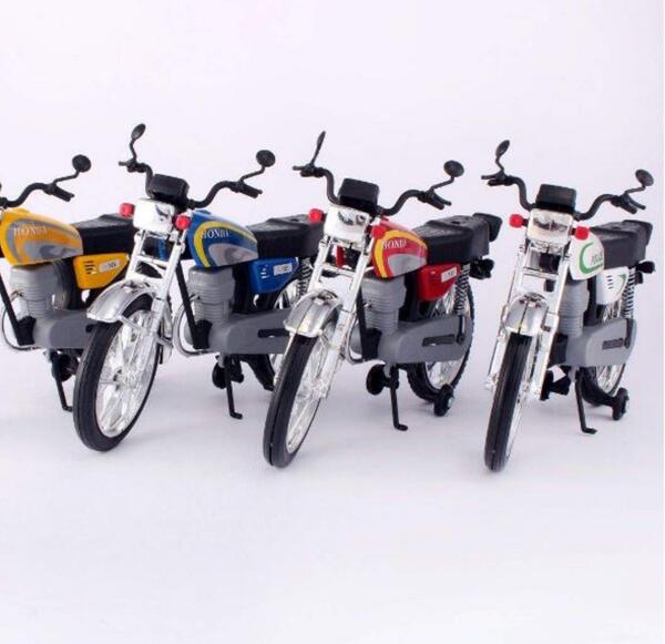 عکس موتور honda 125
