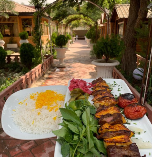 عکس کافه قو سفید
