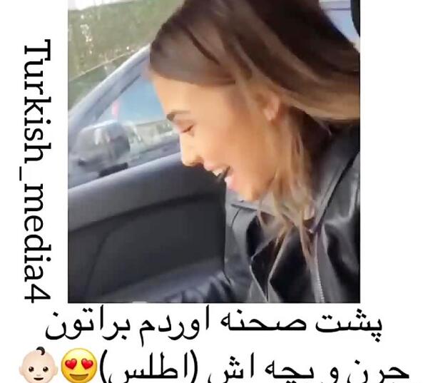 عکس پشت صحنه سریال استانبول ظالم ندیم