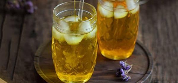 عکس از شربت زعفران