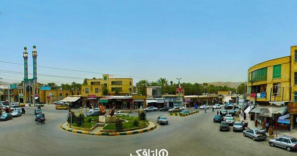 عکس شهر حاجی اباد